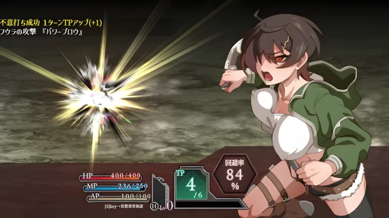 【日系RPG/汉化/战斗H/性骚扰/爆衣/PC】芙拉隶从都市 隷従… [1+1.52G][百度盘]