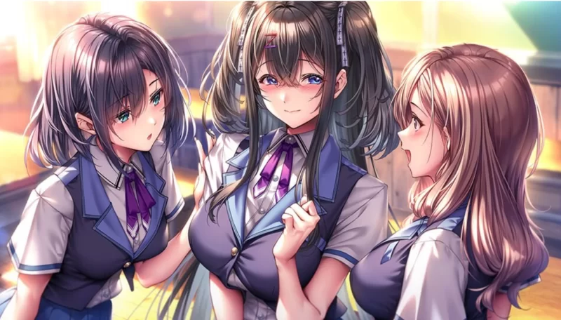[PC大作ADV]甜蜜女友3汉化正式版 [1+8.1g][百度盘]