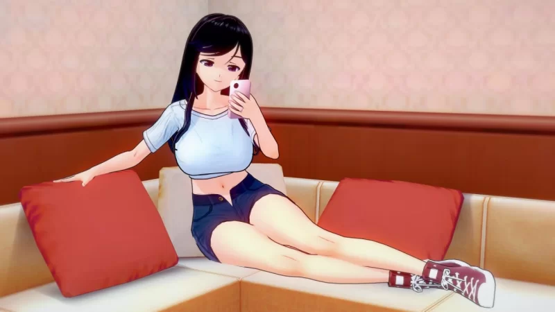 [日式SLG/动态] 我对NTR痴迷 v0.8a PC+安卓 汉化版 [1+2.8G][百度盘]