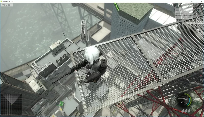 【射击FPS/3D作品/全动态/官中】Eliminator 小枫V1.2 DL官中 [1+5G][百度盘]