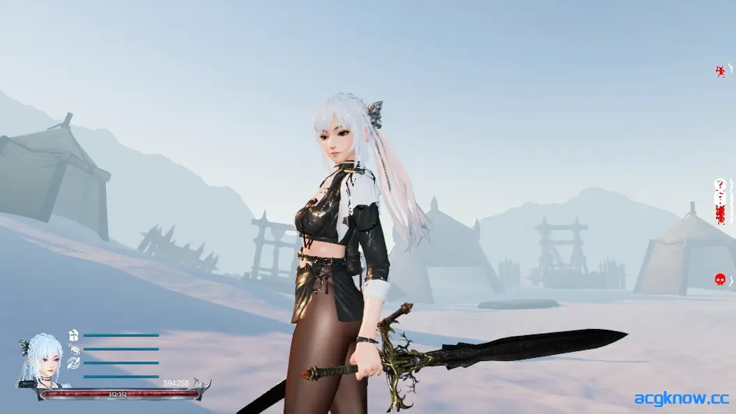 [PC][大型ACT精品/3D/官中/全动态]百鬼夜行 剑姬无双 Build.16191259-1.12.8-官方中文版+DLC[13G]