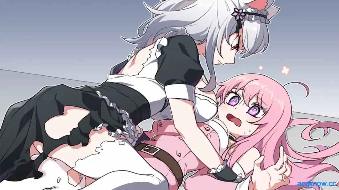 [PC][像素ACT/官中/全动态]少女的求生之路2-血色洋馆- 少女の生きる道2-血色洋館-[300M]