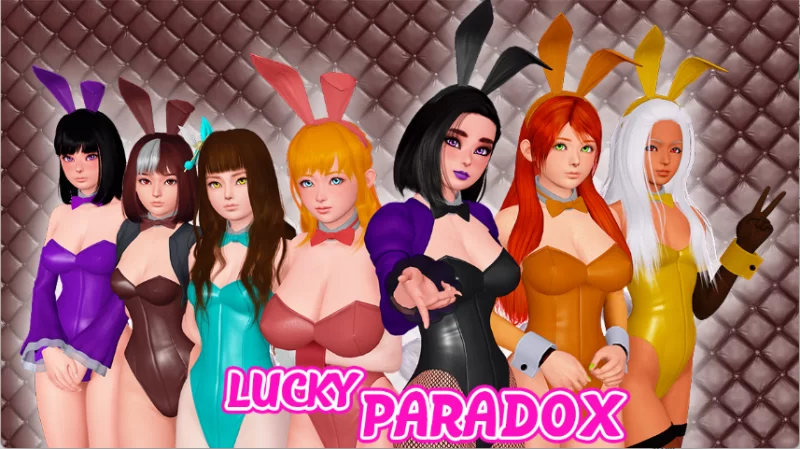 PC安卓双端【亚洲风SLG/汉化/动态】幸运潘多拉/幸运悖论/Lucky Paradox V0.10.2 [2+14.7G][百度盘]