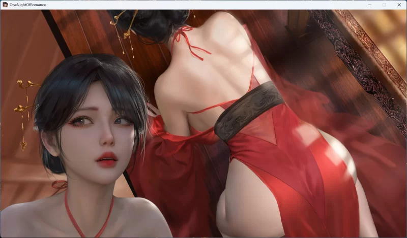 【互动SLG/中文/PC】一夜风流 官方中文作弊版【新作】 [1+2.3G][百度盘]