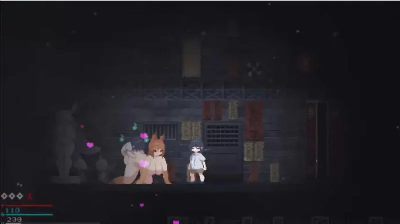 【像素ACT/中文/动态】魔物娘小镇 官方中文版[新作] [1+100M][百度盘]