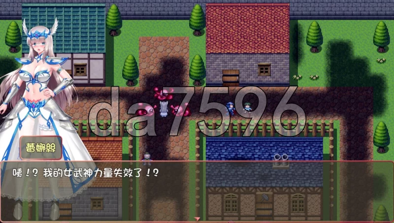 PC–堕天女武神 Fallen Valkyrie V0.413 官方中文版 [1+1.3G][百度盘]