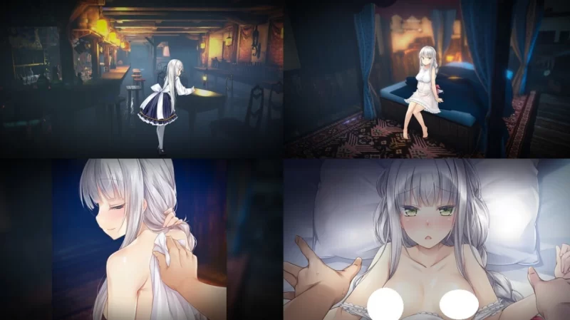 pc[亚洲风SLG]堕落崭新世界1.0.5a官中正式版 [1+1.2g][百度盘]