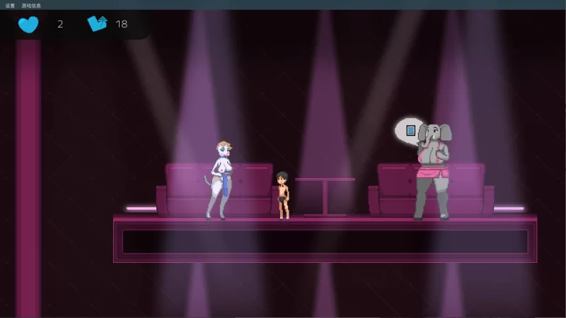 【ACT/无语言/动态/PC】Miniclub F [1+75M][百度盘]