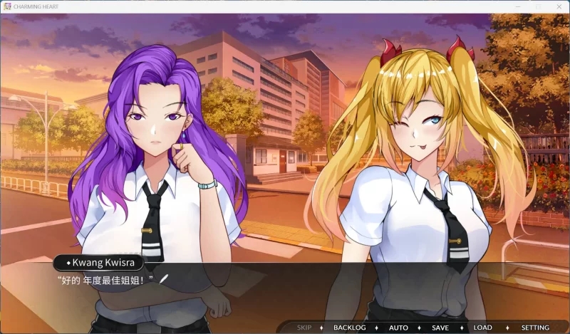 【亚洲风SLG/中文/全动态/PC】迷人之心：与帮派的故事V25 [1+1.6G][百度盘]