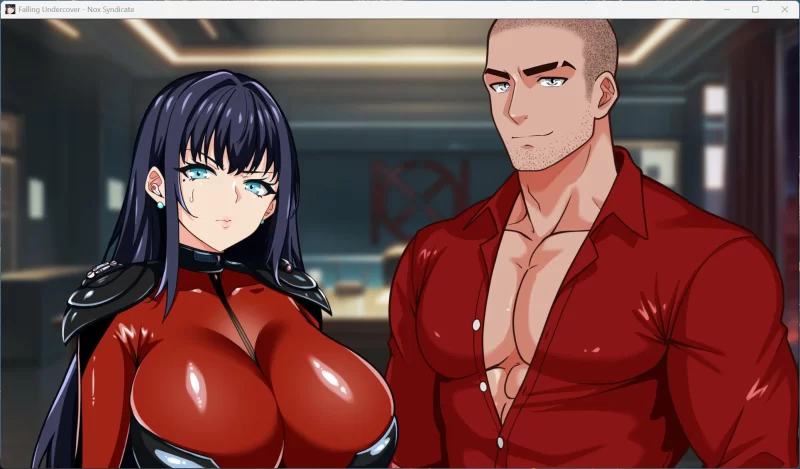 【SLG/中文/动态】堕入迷网-诺克斯密盟 V0.03.0【安卓+PC】 [1+1.1G][百度盘]