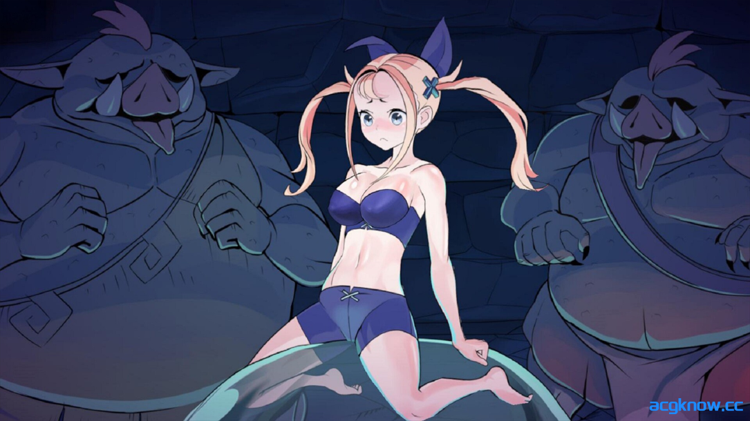 [PC] [射击ACT/官中/全动态] KimiMuzi 君は無慈悲な豚の女王 你是无情的猪女王 官方中文版 [642M]