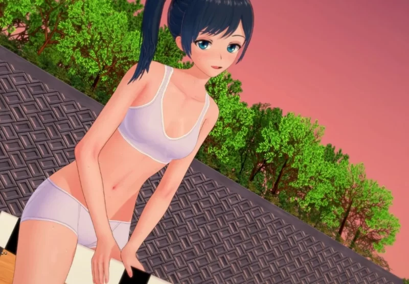【后宫SLG/双端】Garden of Venus维纳斯花园0.8.0b汉化版 [2+1G][百度盘]
