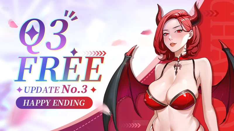 【SLG/官中步兵/PC】幸福岛幻想 Happy Island Fantasy v1.0.6.0 存档 [1+4.5G][百度盘]