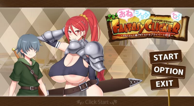 【互动/巨乳/爆乳】御姐证钛幻想点击游戏～与姐姐共度的甜蜜私密性活～[aop模拟器] [1+330MB][百度盘]