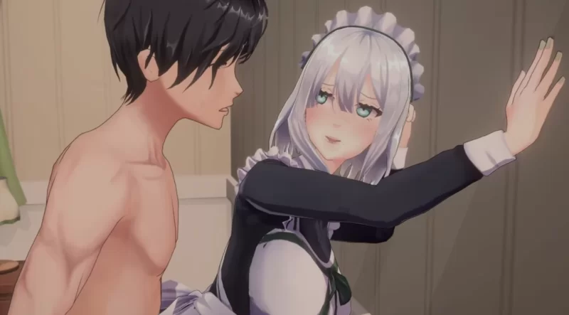 [PC/互动3D/中文/全动态步兵] [Tsunmayo] 恋爱庄园-家教篇  官中 [1+1.9g][百度盘]