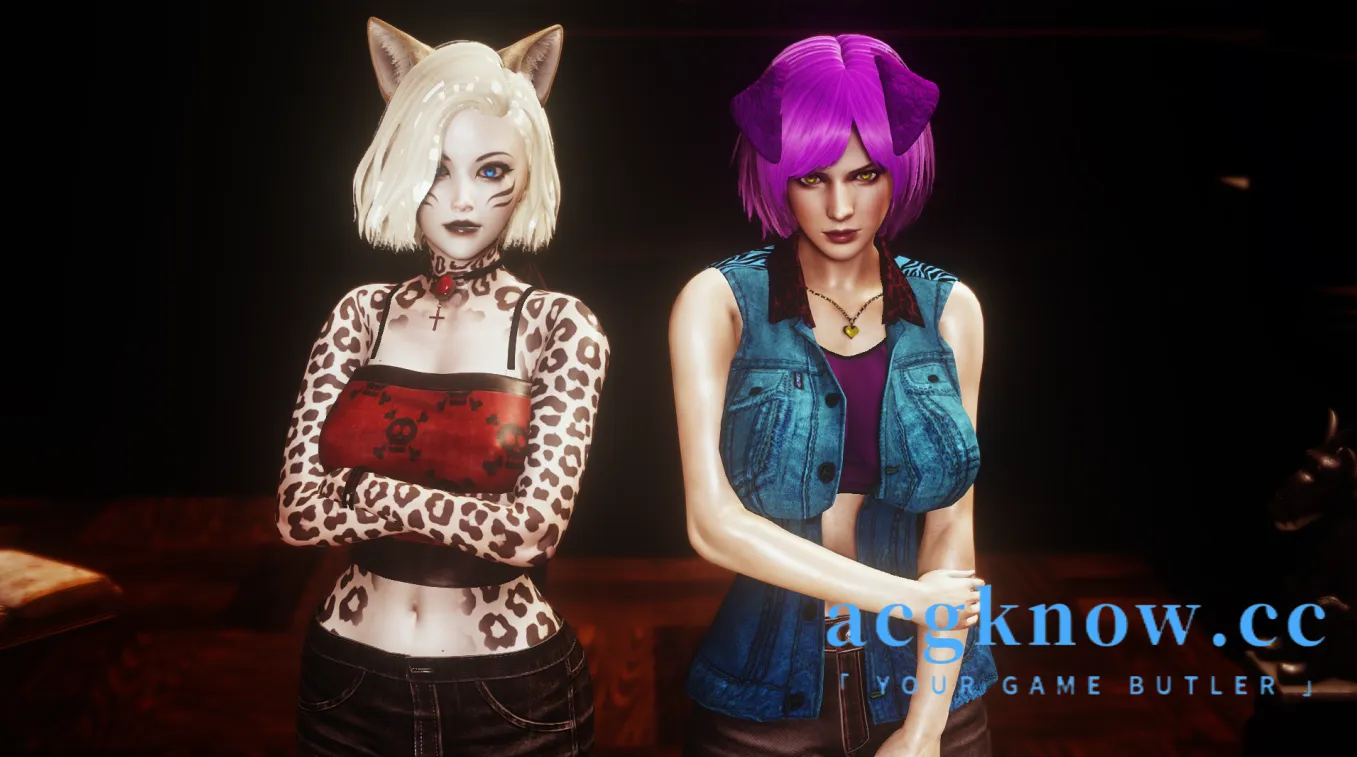 [PC+安卓] [欧美SLG/汉化/动态] 农舍 毛皮屋 [Ch. 25] FurrHouse [3.77G]