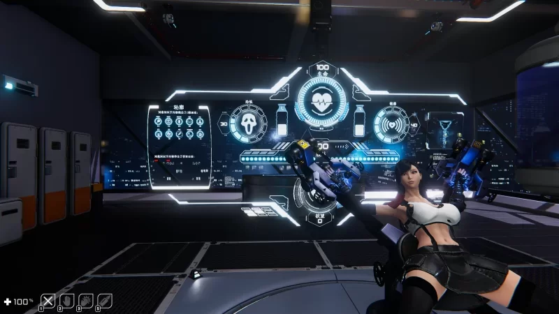 【PC】恶棍模拟器 The Villain Simulator v0.46.2 汉化 [1+5g][百度盘]