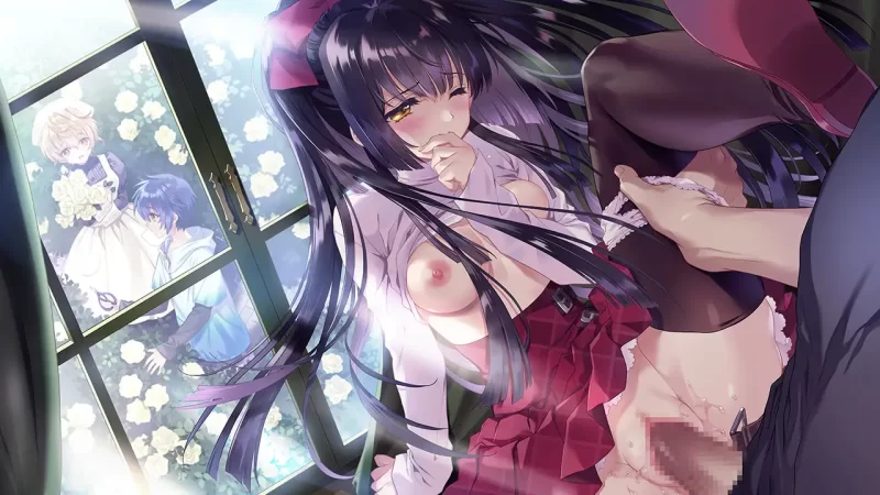 【PC/经典神作重制版/汉化/ROOT社/全CV】无颜之月-待宵双椿 [1+1.85G][百度盘]