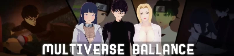 【后宫SLG/同人/怀孕/双端】Multiverse Ballance多元宇宙平衡V0.9.9.9Public汉化版 [4+3.55G][百度盘]