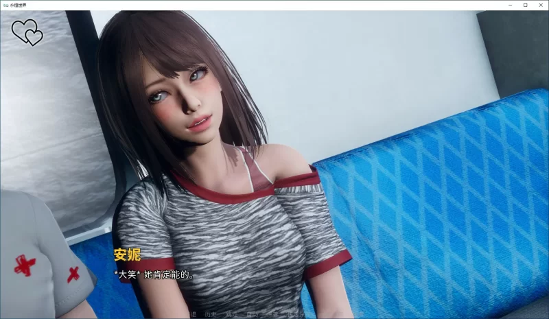 [PC-SLG] 【SLG/动态/官中】永恒世界 Eternum V0.86 官方中文版【… [1+9G][百度盘]