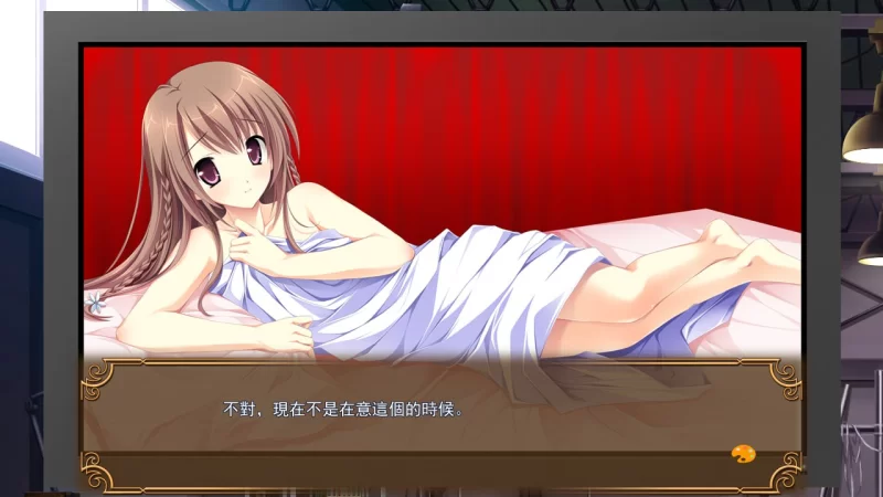 【拔作ADV/汉化/恋爱/校园/PC】少女编织爱的画布：与你二… [1+2.68G][百度盘]