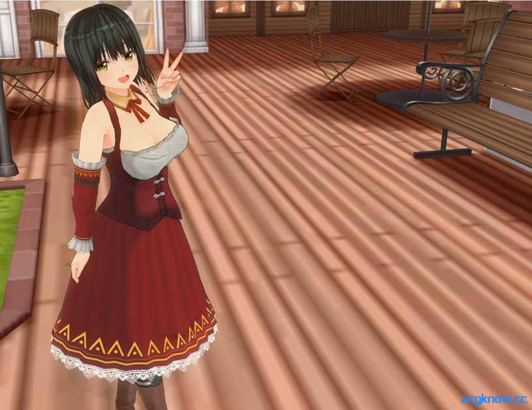 [PC][日系RPG/官中]欢迎来到时间停止的岛屿Ω Ver0.24 官方中文重置版+原版Ver2.65[1.88G]