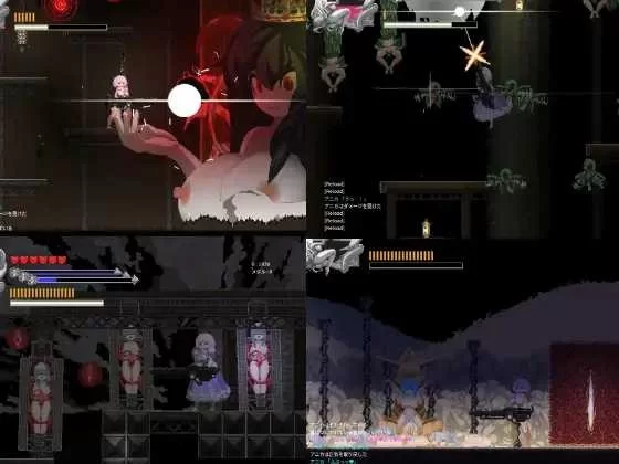 【日系像素ACT/精翻/全动态/PC】塞塔利亚魔镜 Ver1.21 精翻汉化版【139M】 [1+100m][百度盘]