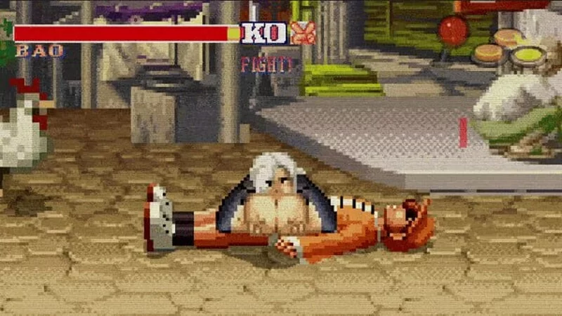 PC-ACT 双端 街机/像素全动态/生肉 Bao Vs The World 2 V0.3.2.5 原版EN [1+400MB][百度盘]