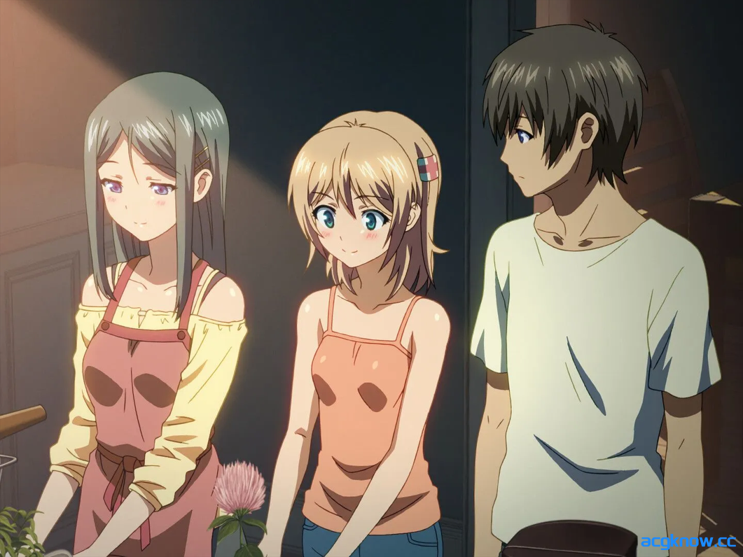[PC][日系ADV精品大作/官中/步兵]Sisters~夏日的最后一天~ 官方中文步兵版[24.5G]