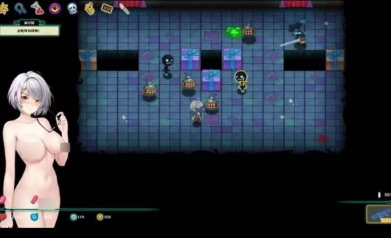 [亚洲风ACT]禁闭乐园：堕罪之寓1.2官中步兵版 [1+700m][百度盘]
