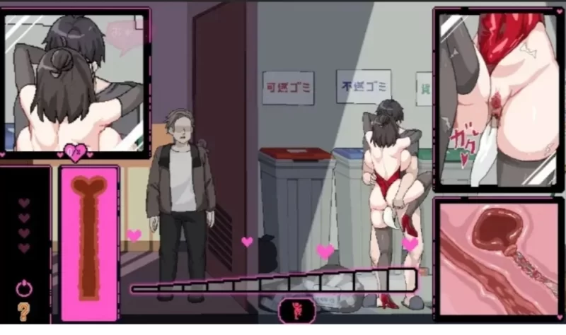 【SLG/神作/无码/DLC/PC/官中】社群审查 DX v4.0.8 [1+800M][百度盘]