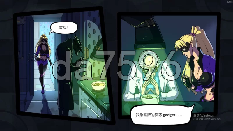 PC+安卓–淫荡的骑士 The Lewd Knight Ver0.98官方中文步兵版 [1+9.5G][百度盘]