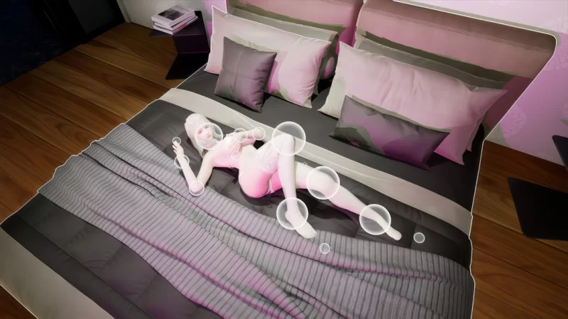 【3D互动/官中/全动态/PC】镜头人生-模特写真馆 Ver0.98 官方… [1+8.25G][百度盘]