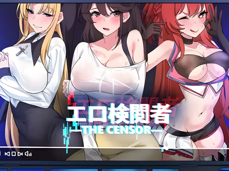 【爆款互动SLG/官中/恶堕/NTR/PC】エロ検閲者 鉴黄师 The censo… [1+1.86G][百度盘]