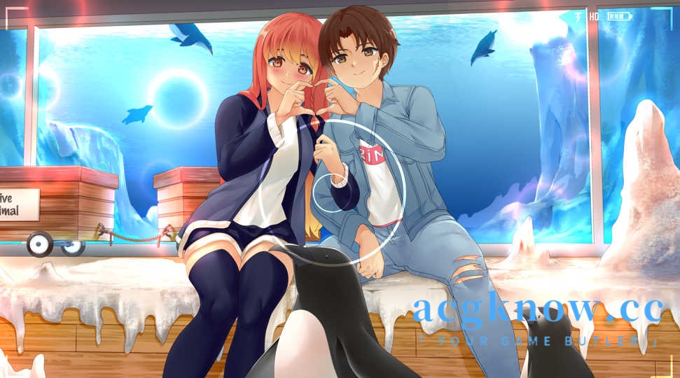 [PC+安卓][日系SLG/汉化/动态] 大学生活 大学女孩 [v0.64.127b] Uni [4.44G]