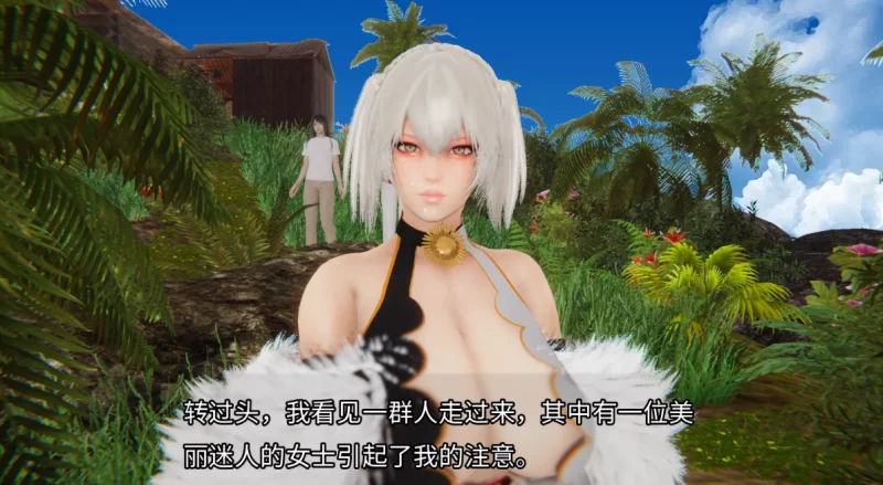 [亚洲SLG]十二位女神0.15汉化版PC+安卓 [2+5.1g][百度盘]