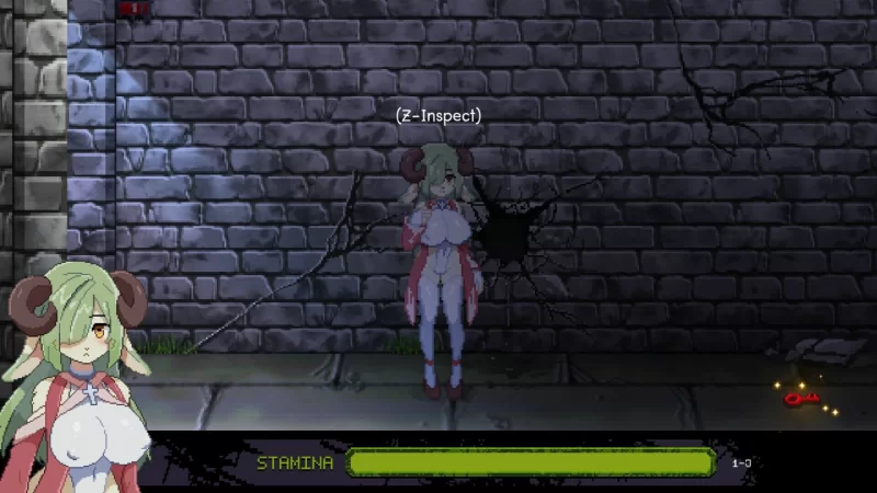 [日系ACT/官中/步兵/PC]女祭司欲 望 Priestess Lust Ver1.0.2官方中 文步兵版 [1+854m][百度盘]