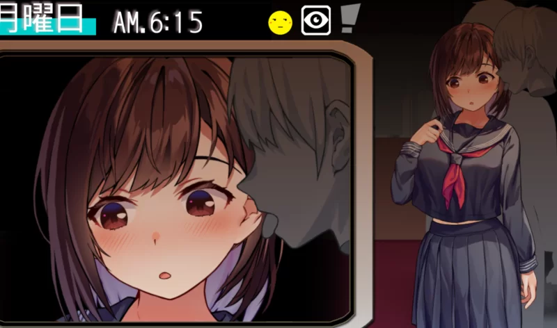 [PC/好冲]回转痴汉电车 AI汉化版【2D动画/换装】 [1+1.4G][百度盘]