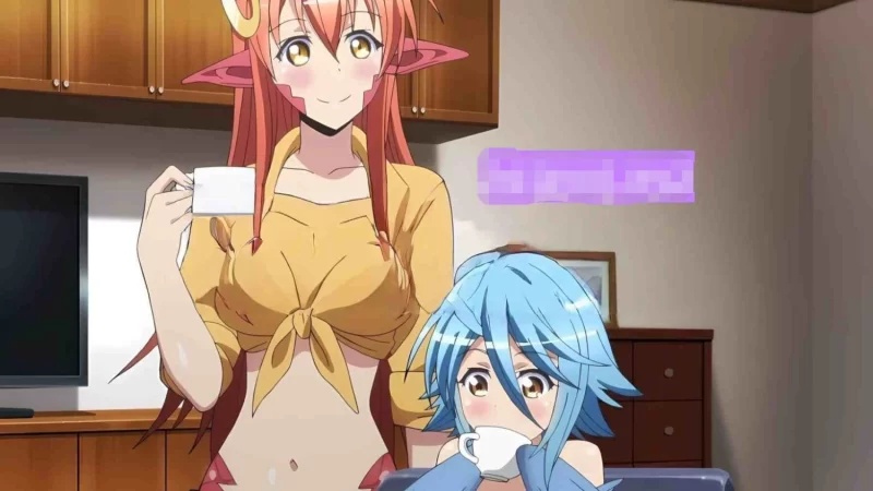 新作[日式SLG/2D/后宫/动画] 魅魔：后宫模拟器v0.3.0 汉化版 [PC+安卓460M] [2+460M][百度盘]