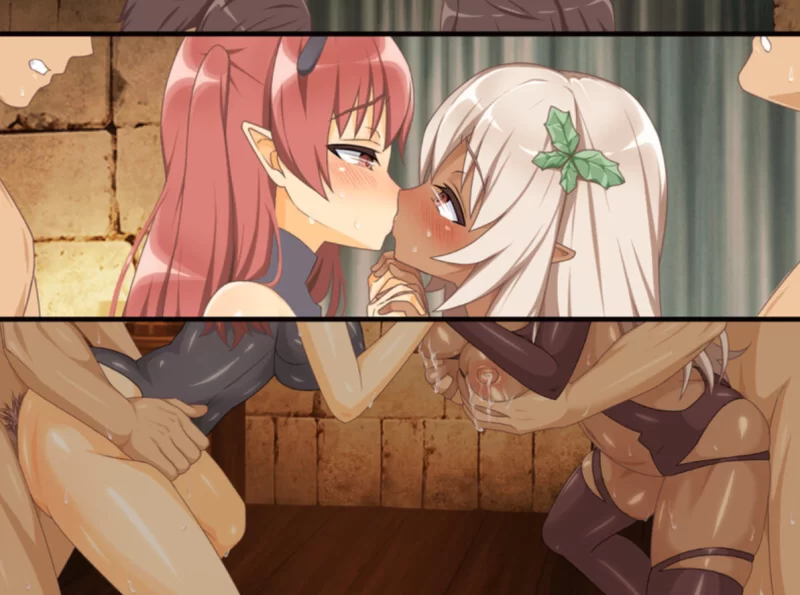 [PC经营SLG]魔王的冒险者小镇1.03官中步兵版+DLC [1+3.6g][百度盘]