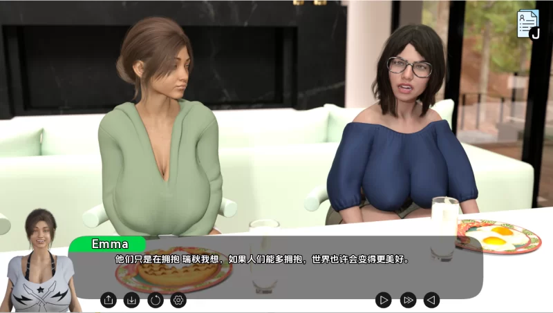 [双端/SLG/动态/自慰/巨乳/扶她/更新]继承遗产/遗产/Her… [1+4.71G][百度盘]