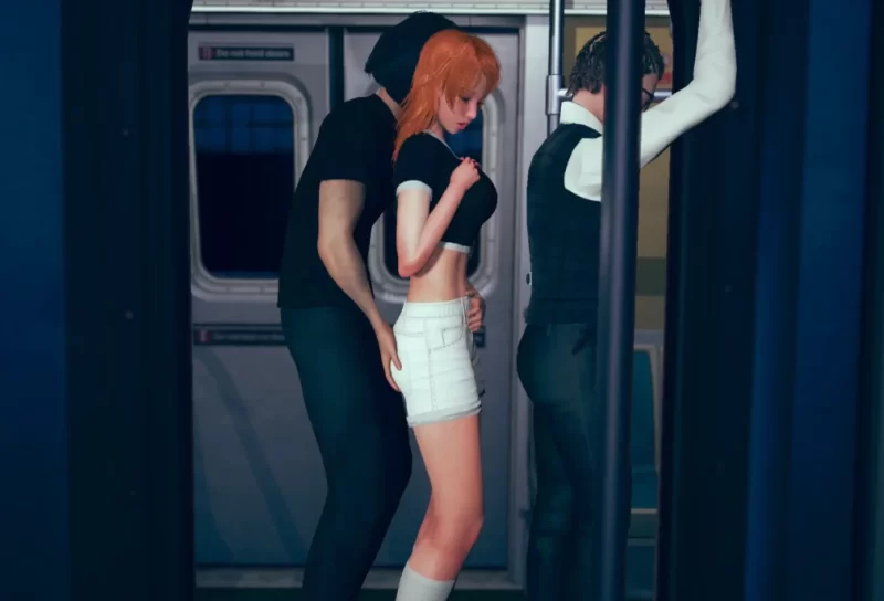[PC+安卓SLG] 【亚洲SLG/AI汉化/3D】天真女服务员的生活0.2.2 AI… [1+0.7G][百度盘]