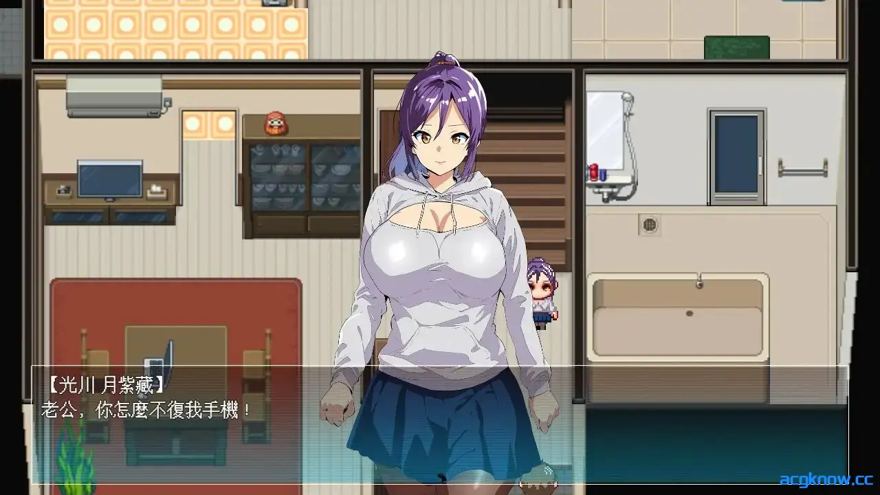 [PC+安卓joi][日系RPG/官中/NTR/PC+安卓joi]僵尸 NTR Zombie NTR 官方中文版[634M]