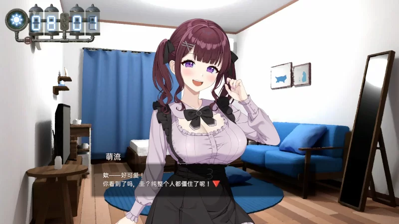[PC-SLG] 【SLG/动态/官中】LOOKhac2 官方中文版【PC/3.23G】[百… [1+3.23G][百度盘]