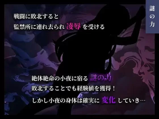 [日式RPG/战斗H/更新]彷徨巫女传～小夜逃脱记 PC+安卓 AI汉化 [1+700M][百度盘]
