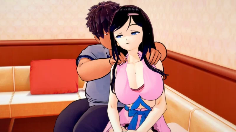 [日式SLG/动态] 我对NTR痴迷 v0.8a PC+安卓 汉化版 [1+2.8G][百度盘]