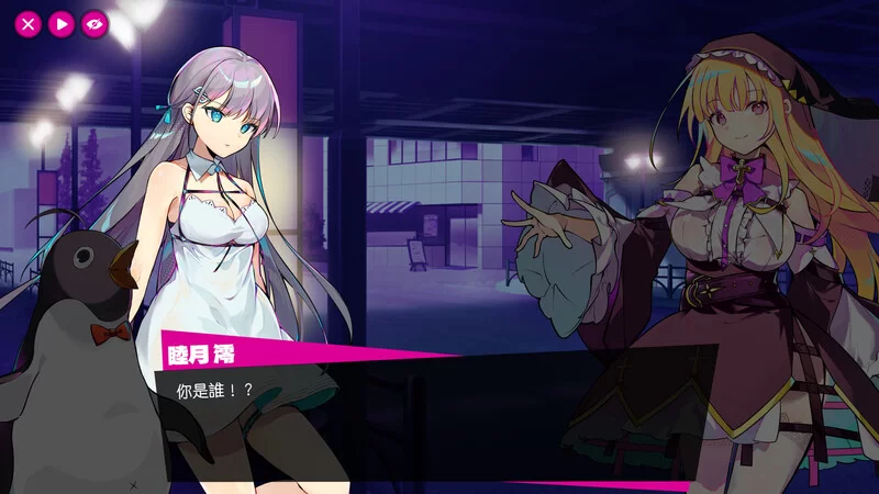 【格斗FTG/动作ACT/动态/官中】乱斗少女V1.0.11 STEAM官中-国语… [1+2G][百度盘]