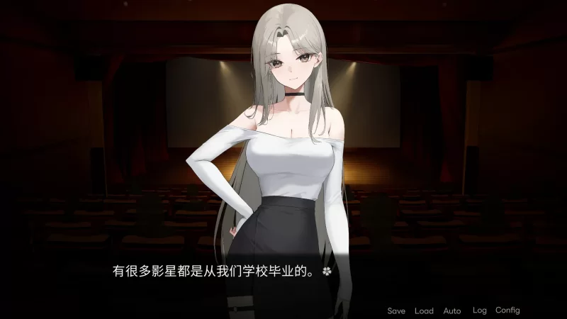 [PC-SLG] 【SLG/动态/官中】社团学姐 官方中文版【PC/2.6G】[百… [1+2.6G][百度盘]
