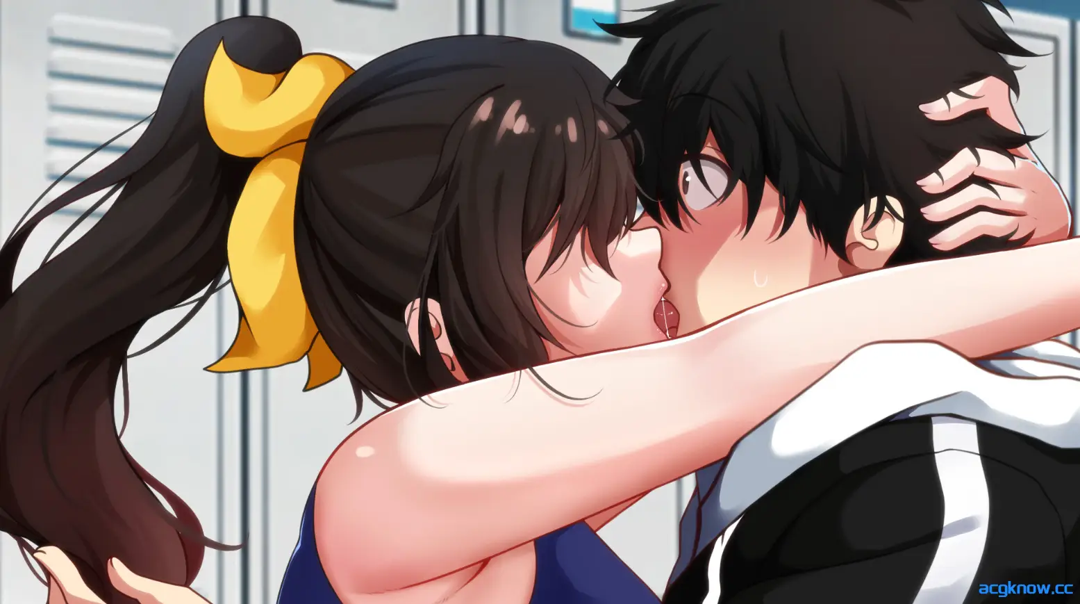 [PC] [ADV/官中/动态] 迷人之心：与帮派的故事 CHARMING HEART Ver250319 官方中文版[1.57G]