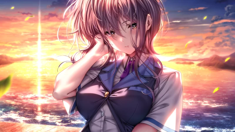 [PC/海豹社/汉化/全cg]アマカノ3甜蜜女友3 [1个+8G左右][百度盘]